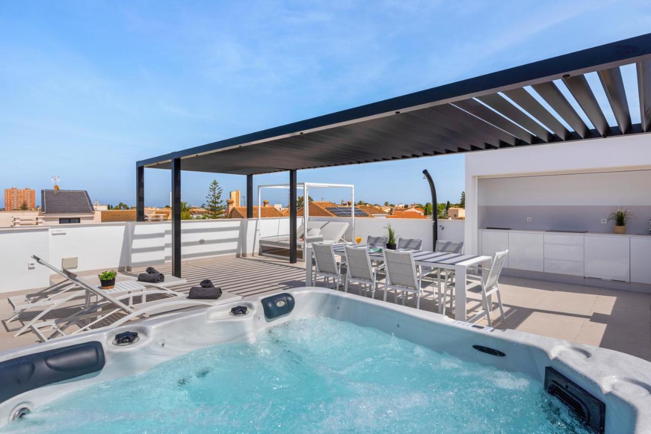 Villa Adela San Javier Exterior photo